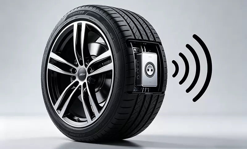 胎压TPMS